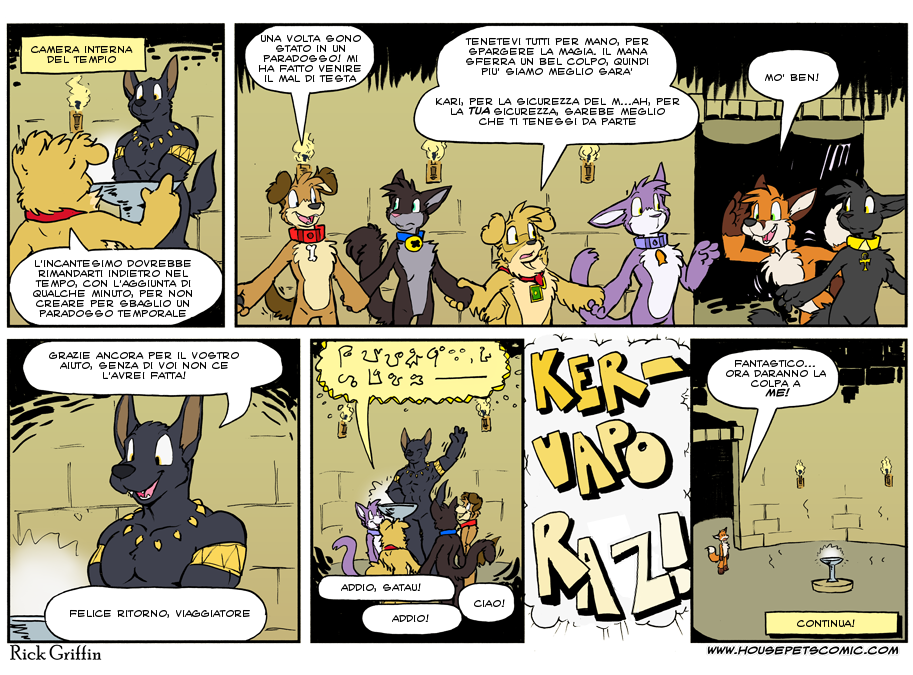 24-08-2015 - Housepets 5000 aC Bizze pazze 2015-08-24-Housepets-5000-aC-Bizze-pazze.png