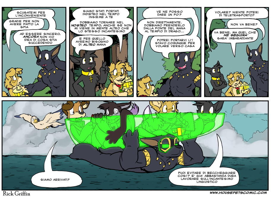 18-09-2015 - Housepets 5000 aC Parte 2 Sulle ali di una preghiera 2015-09-18-Housepets-5000-aC-Parte-2-Sulle-ali-di-una-preghiera.png