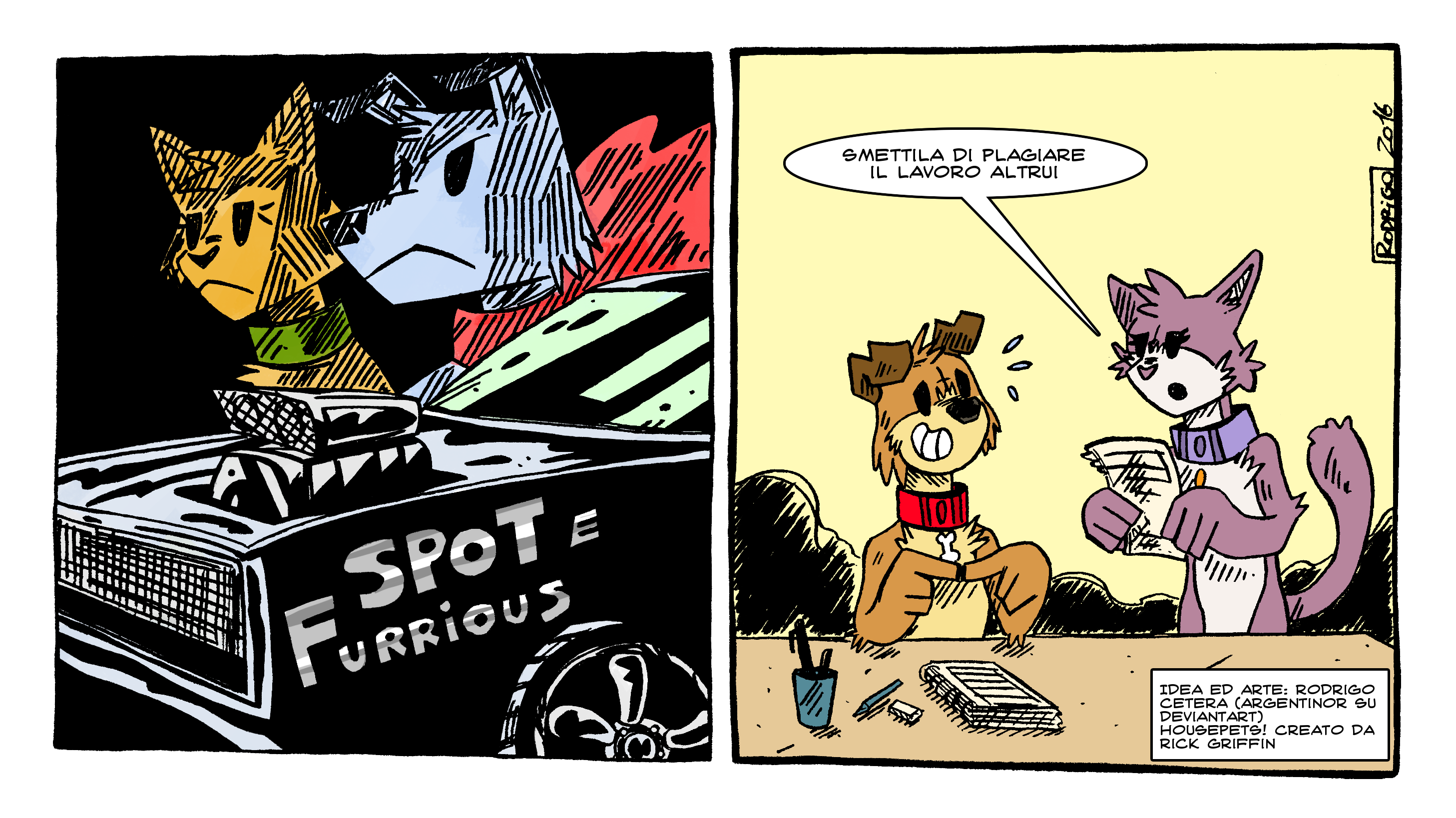 28-06-2016 - Guest comic by Rodrigo Cetera La piu alta forma di lusinga 2016-06-28-Guest-comic-by-Rodrigo-Cetera-La-piu-alta-forma-di-lusinga.png