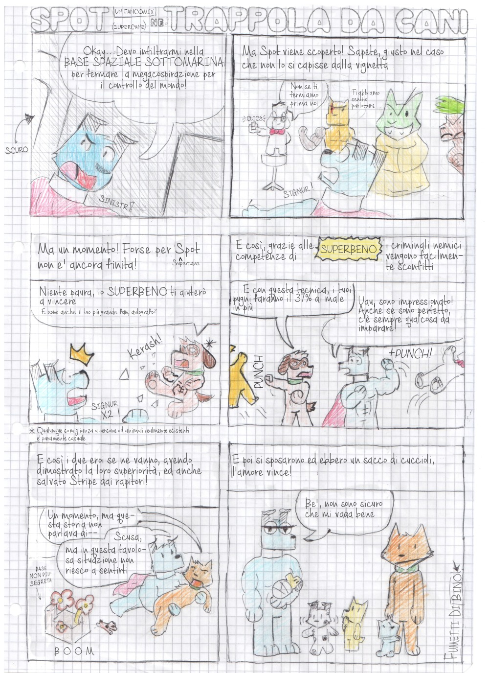 01-07-2016 - Guest comic by Federick In a tight spot 2016-07-01-Guest-comic-by-Federick-In-a-tight-spot.png