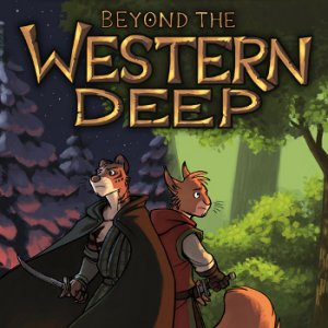 Beyond the Western Deep